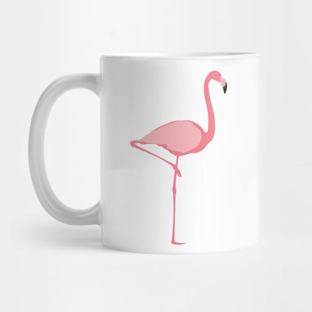 Flamingo by evisionarts